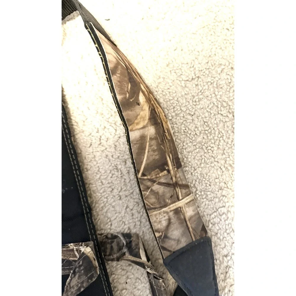 RIG'EM RIGHT Waterfowl Camouflage Guncase